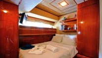 Motor yacht SPLENDIDO -  Double Cabin